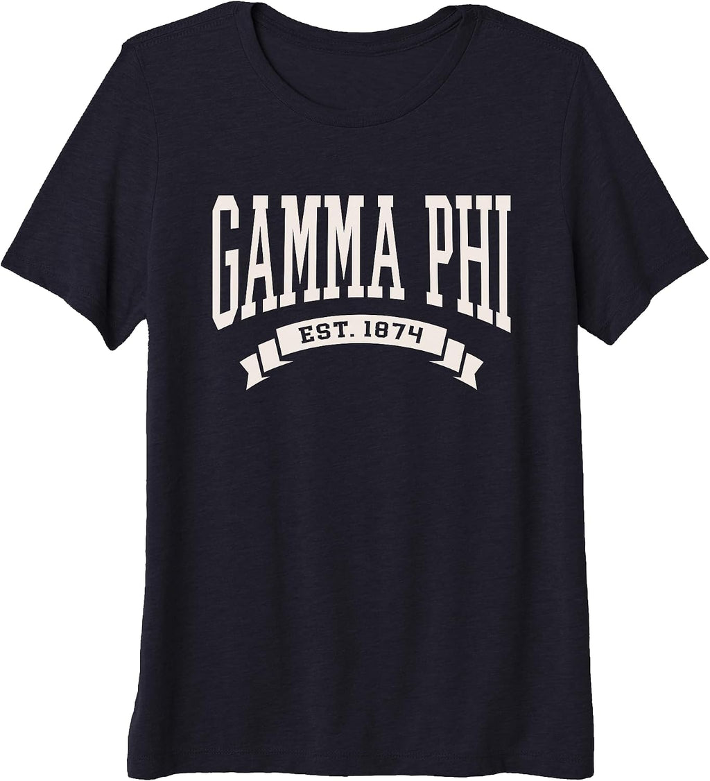 GAMMA PHI BETA