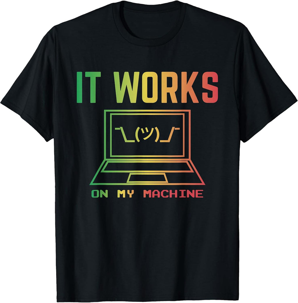 Funny Coder and Programmer Humor Merch by Geeksta