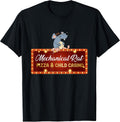 Mechanical Rat Pizza and Child Casino