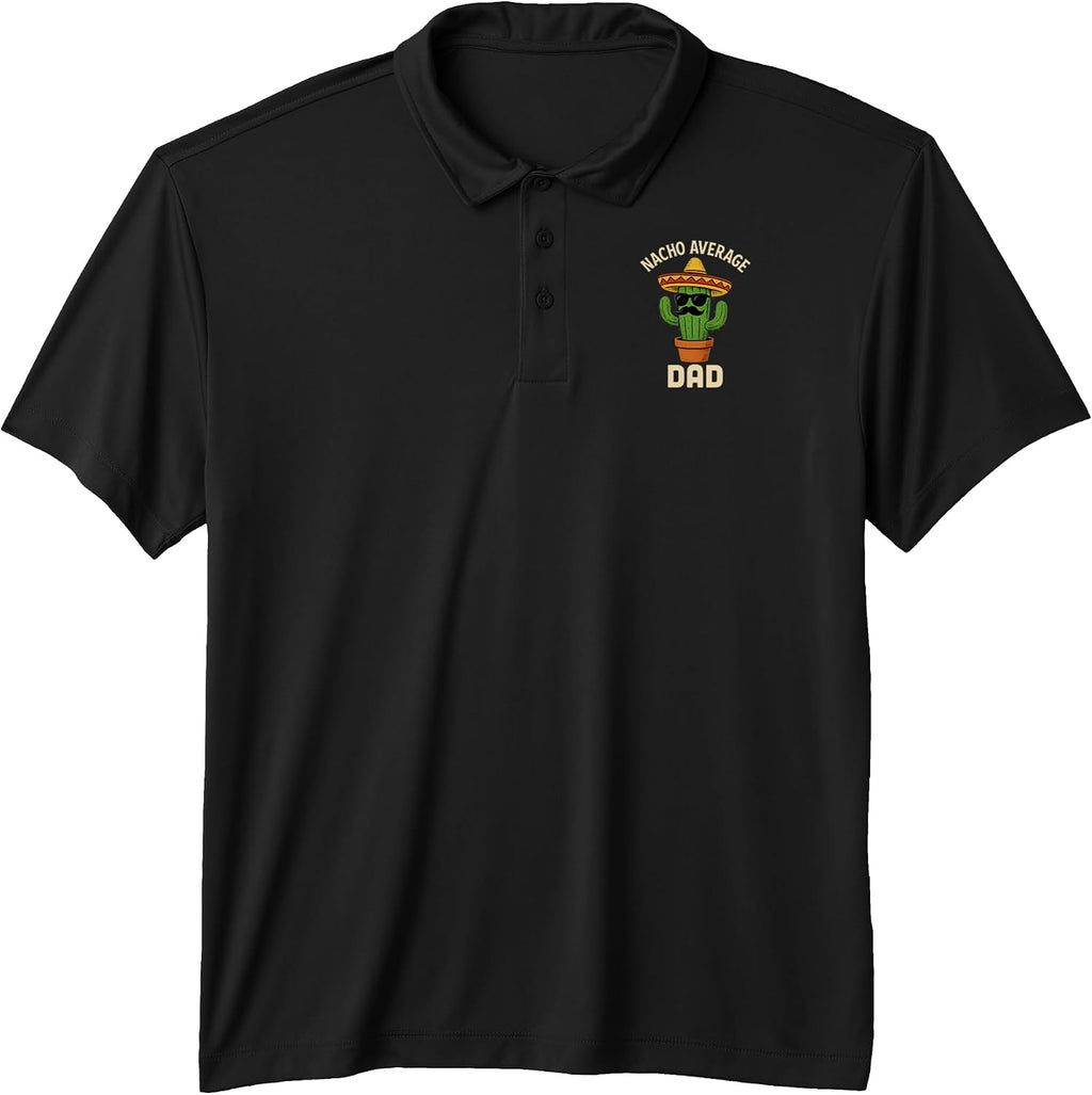 Nacho Average Funny Dad Merch Store