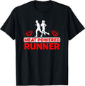 Meat Powered Running Merch.