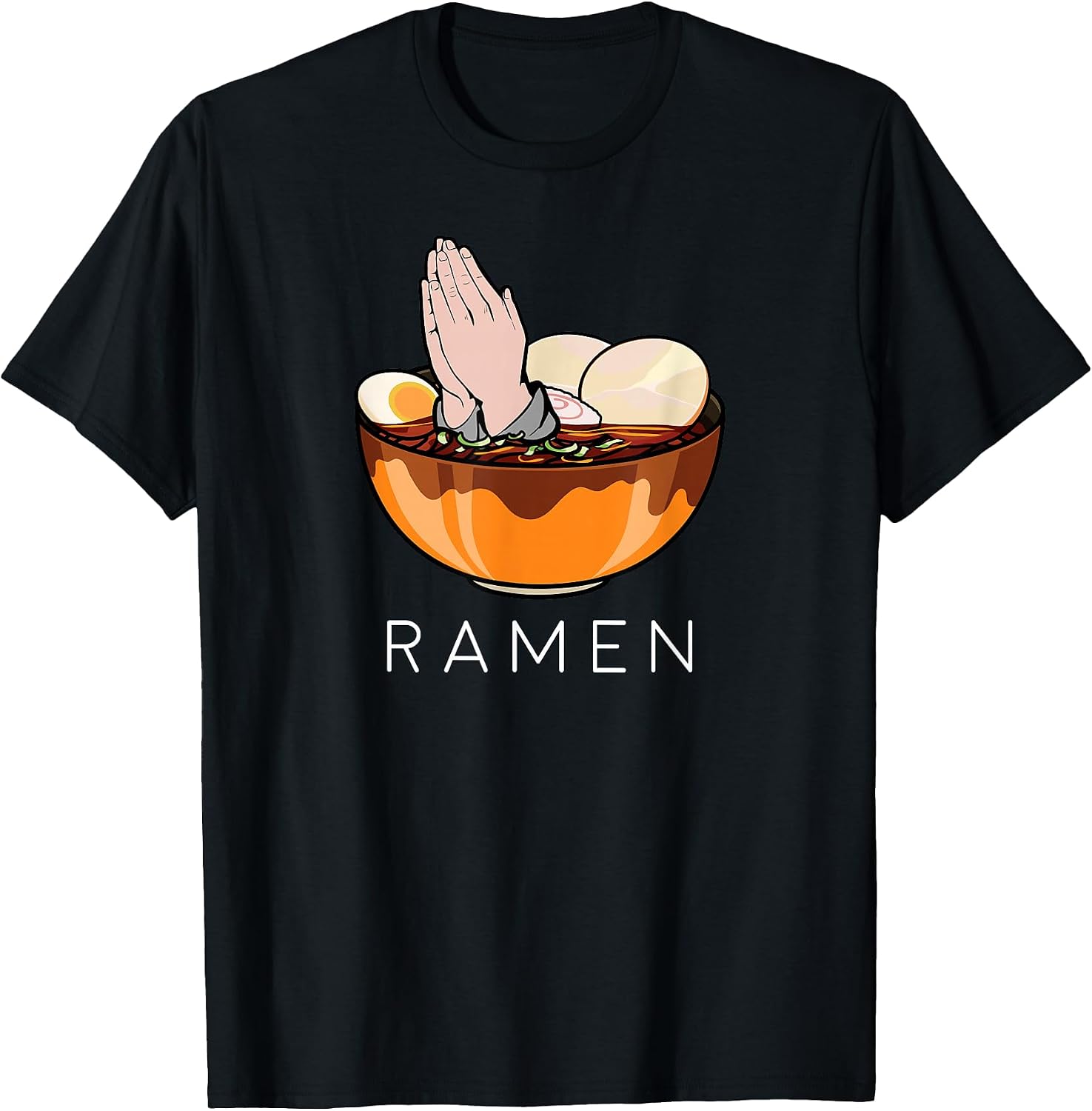 Ramen Amen Japanese Food Gift Shirts