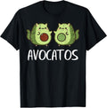 Cat Shirts For Men Women Girls Kids Gift