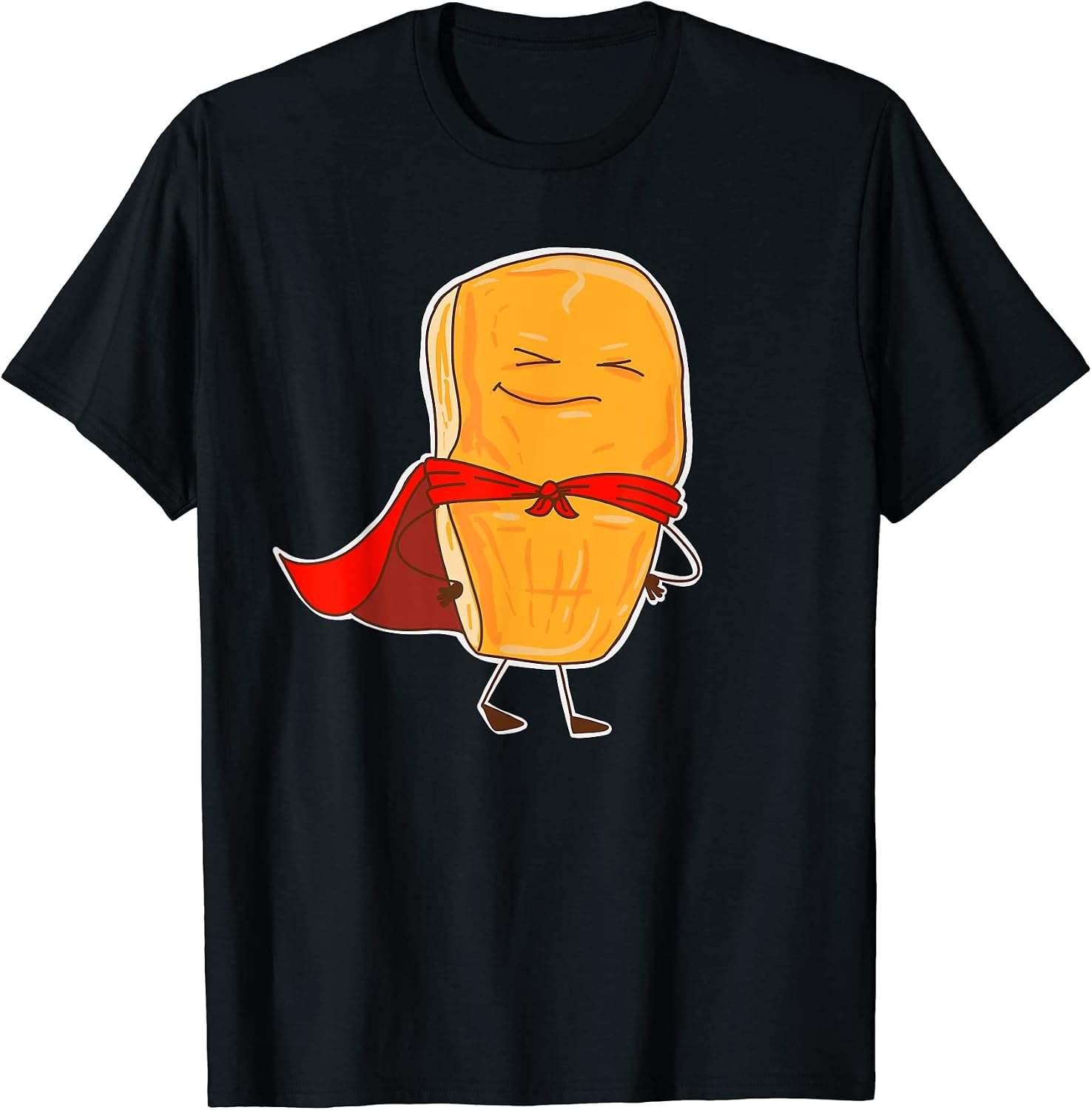 Cool Breaded Chix Chunk Hero Kid Costume Fast Food