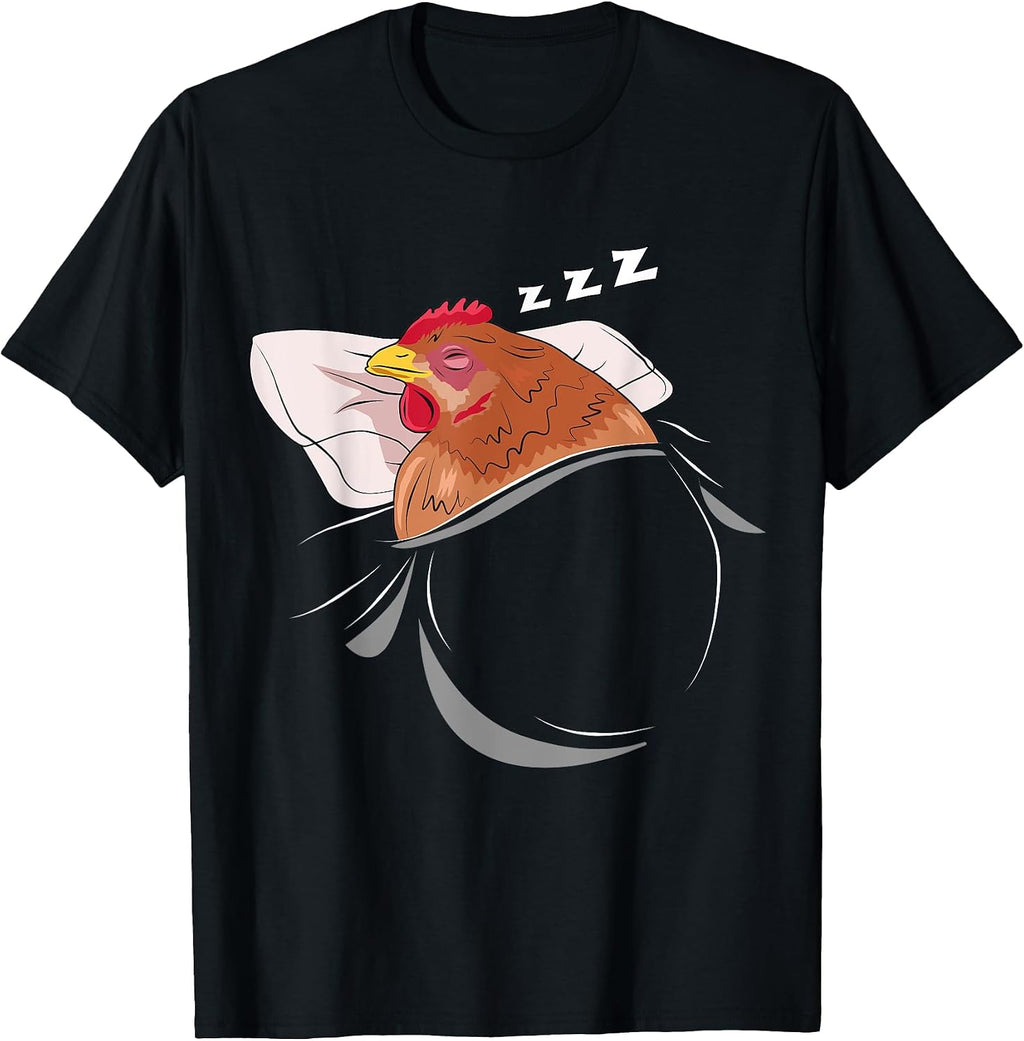 Funny Chicken Merch for Women, Men & Kids