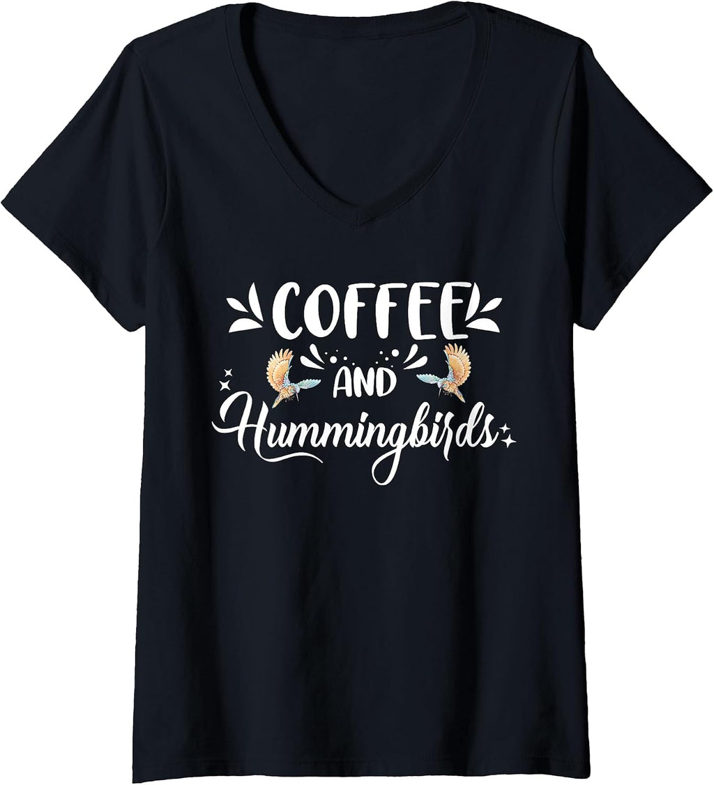 Hummingbird Graphic Merch & Co