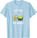 You Guac My World Guacamole Vegan Gift Tees