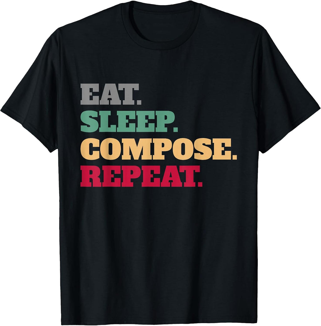 Musci Composition Composers Gifts Songwriters