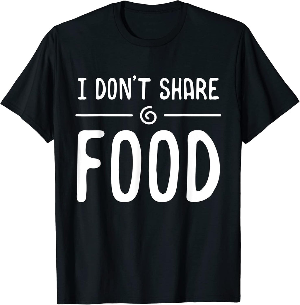 Funny Sayings Food Lover I Love Food
