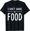 Funny Sayings Food Lover I Love Food