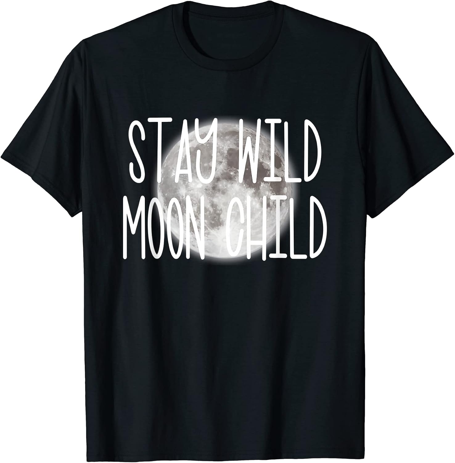 Stay Wild Moon Child Co.