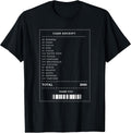 Cash Receipt Design