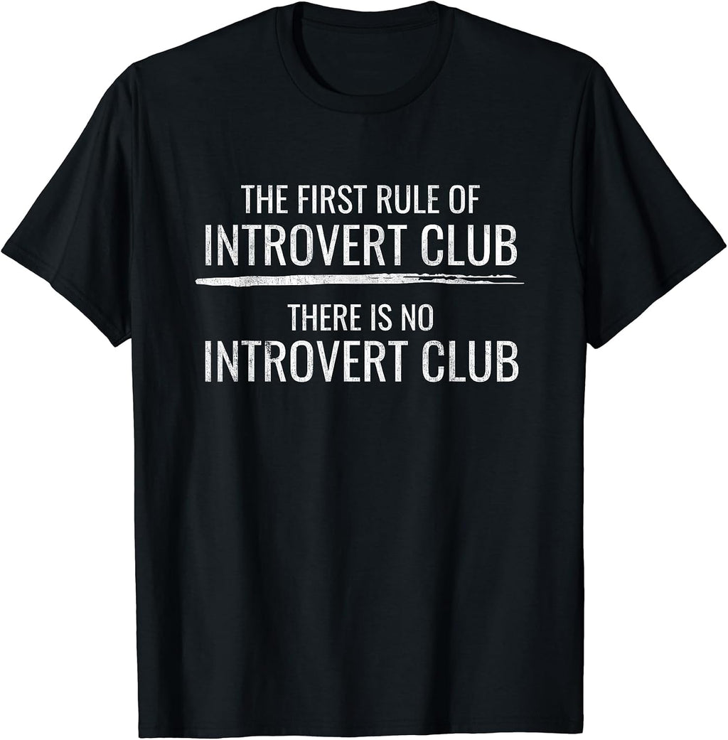 Introvert Shirts