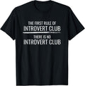 Introvert Shirts