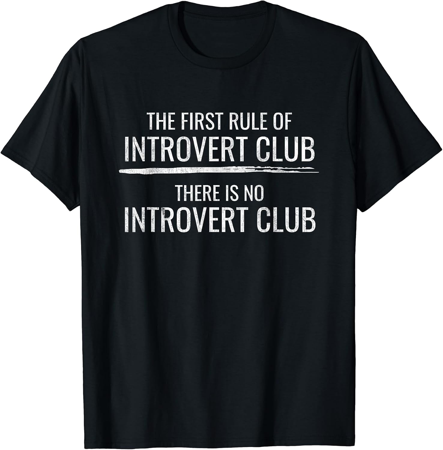 Introvert Shirts