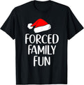 Forced Family Fun Christmas Family By Merch