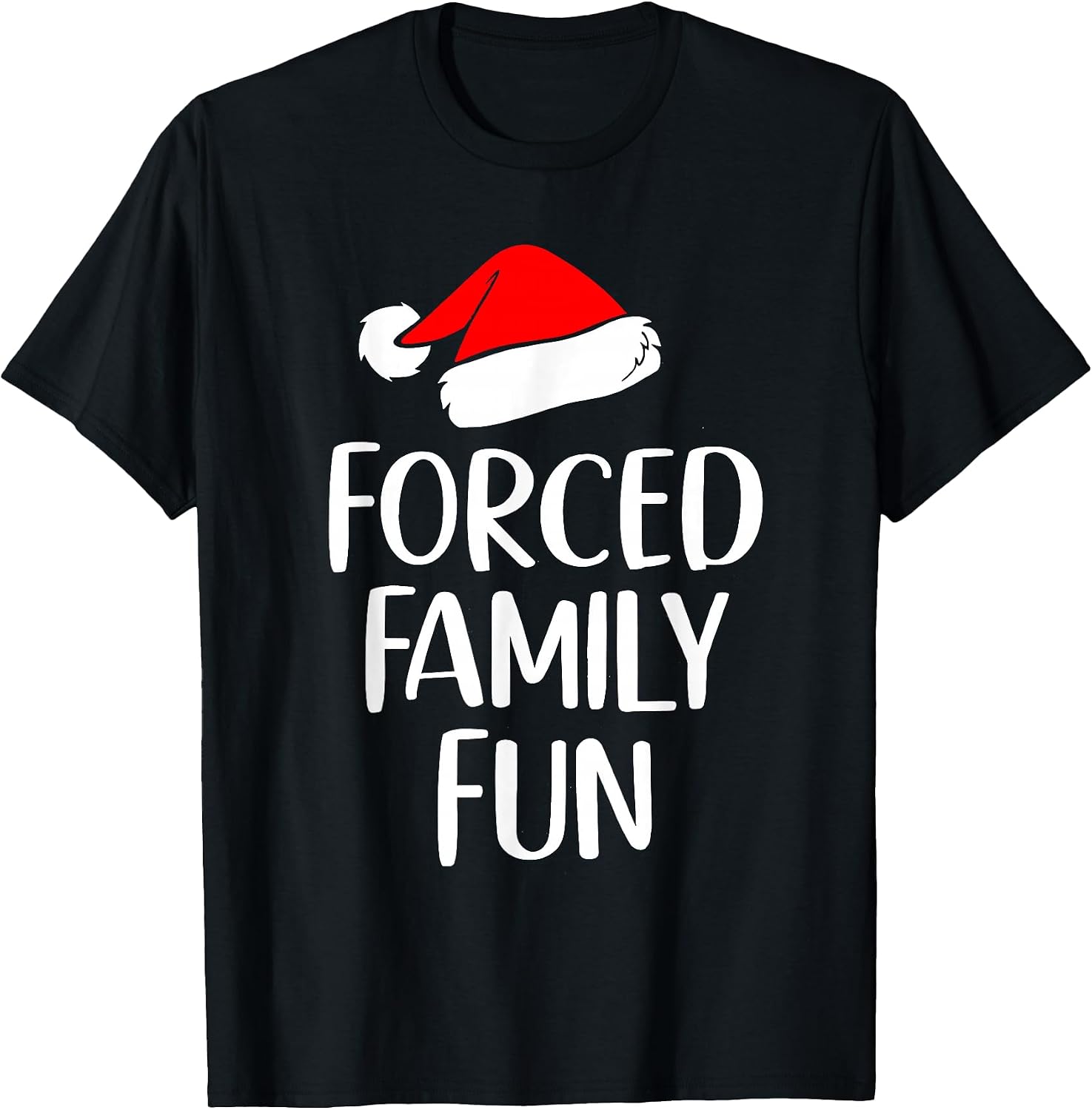 Forced Family Fun Christmas Family By Merch