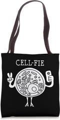 Cell Fie Science Nerd Teacher Gift