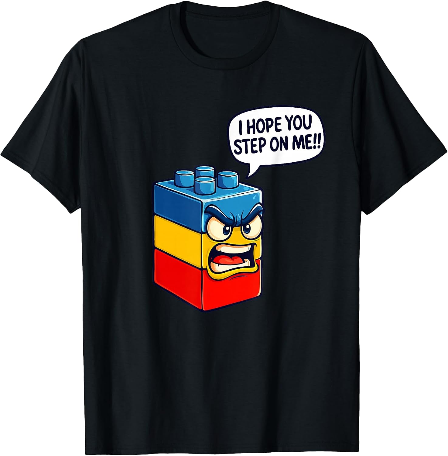 Block Building Merch