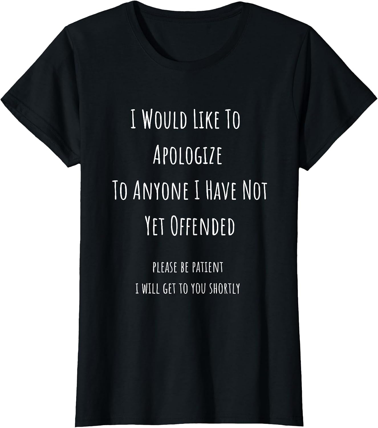 sarcastic funny tees
