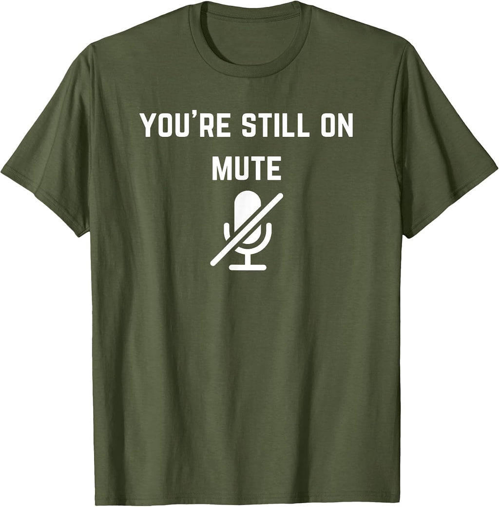 SIB Mute Button Double Mute Merch