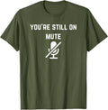 SIB Mute Button Double Mute Merch