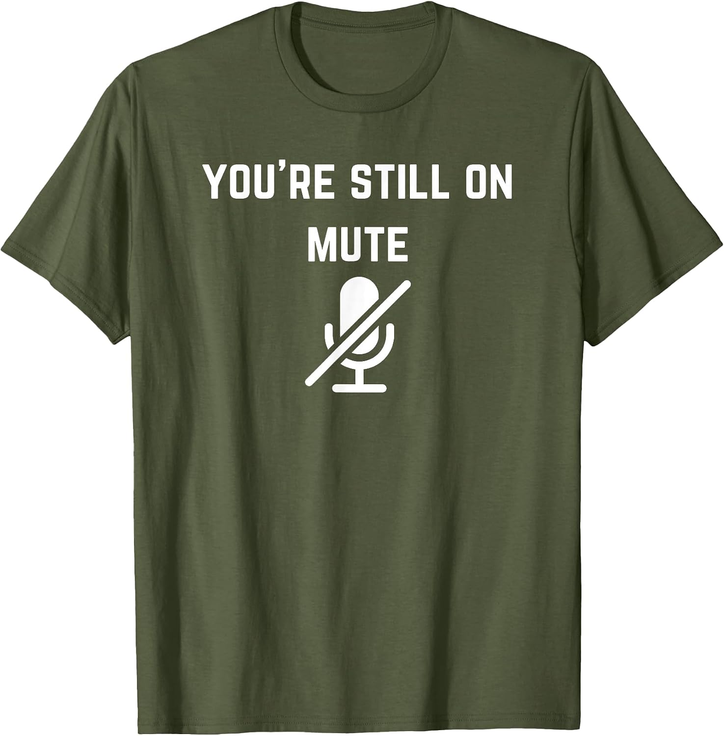 SIB Mute Button Double Mute Merch