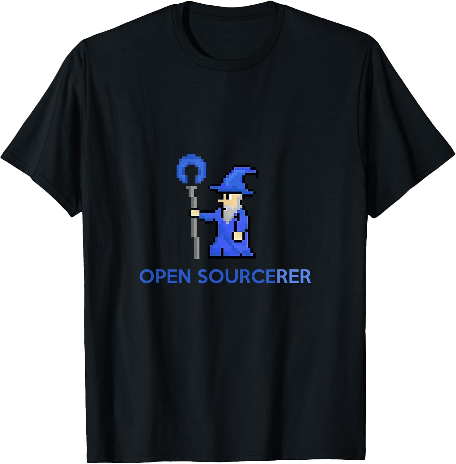 Funny Open Source Developer Clothes