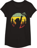 Alien Cat Sunset UFO Day Merch...
