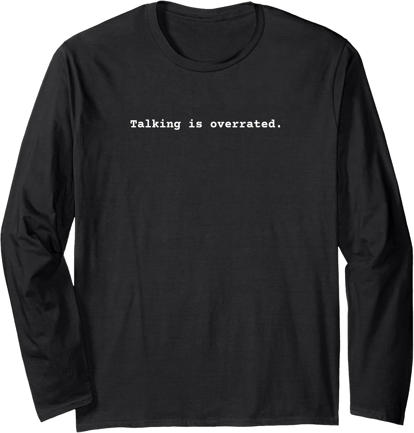 Minimal Introvert Merch
