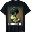 Brocco-Lee Broccoli Vegetarian Bruce Merch