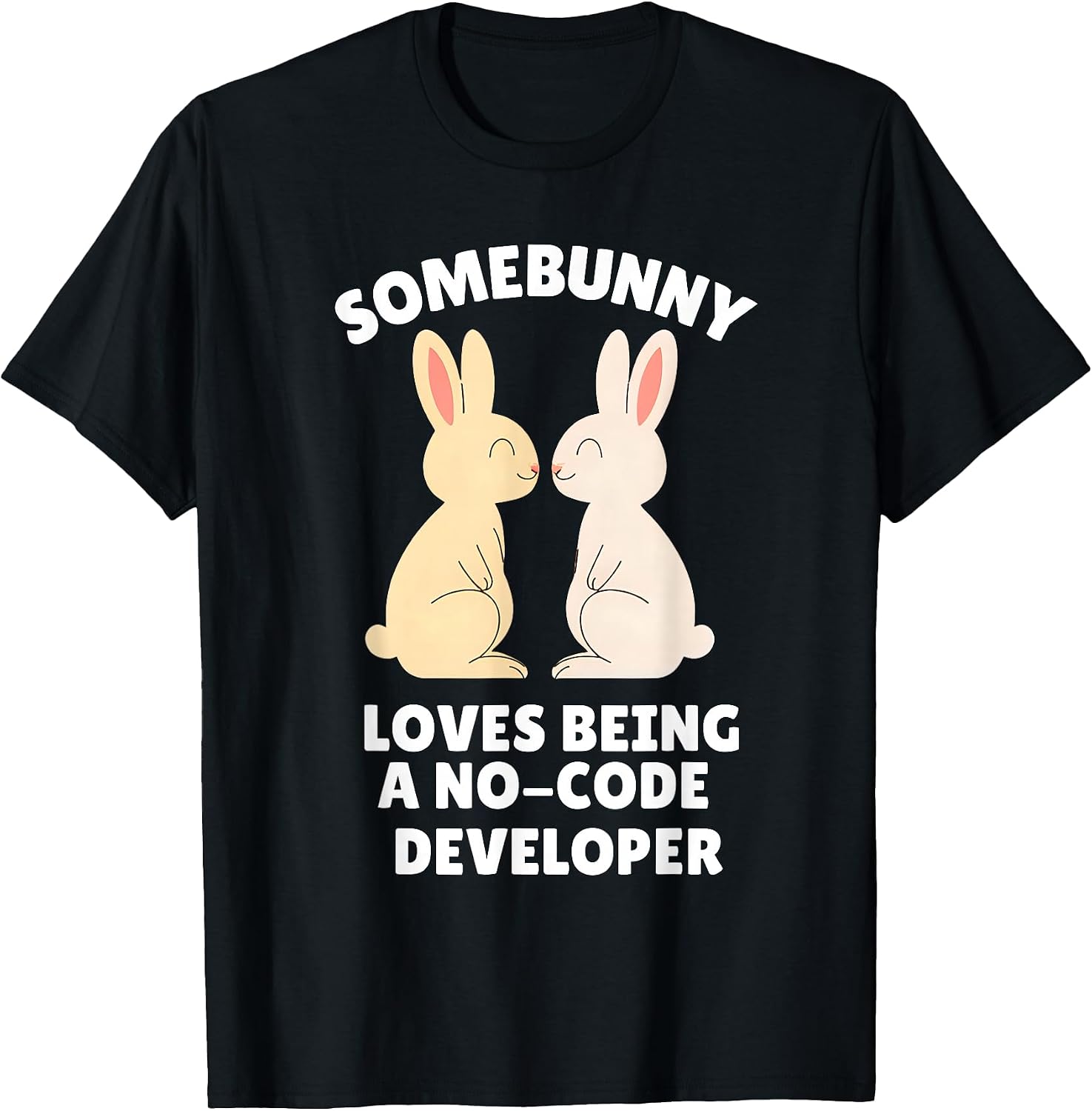 Easter No-code Developer Merch