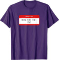 I Love Pho Funny Text Merch