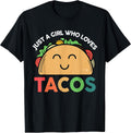 Taco Shirt women girls kids