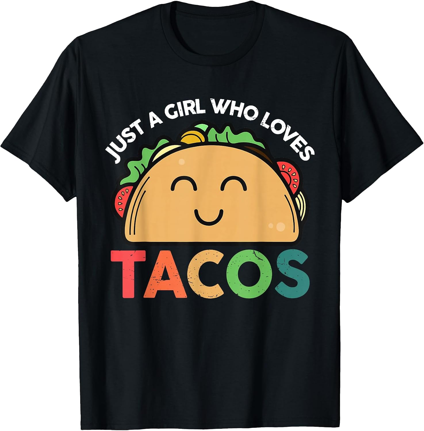 Taco Shirt women girls kids