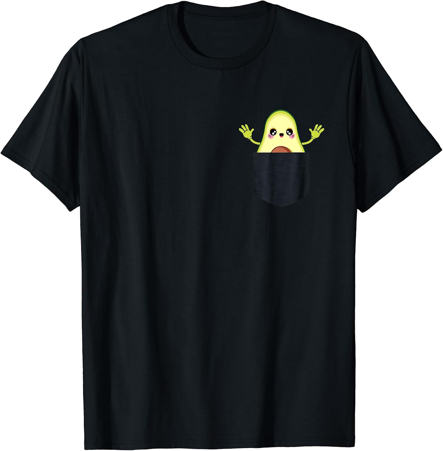Avocados Guacamole Lover Avocado Eater Graphic