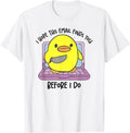 I Hope This Email Finds You Before I Do Apparel