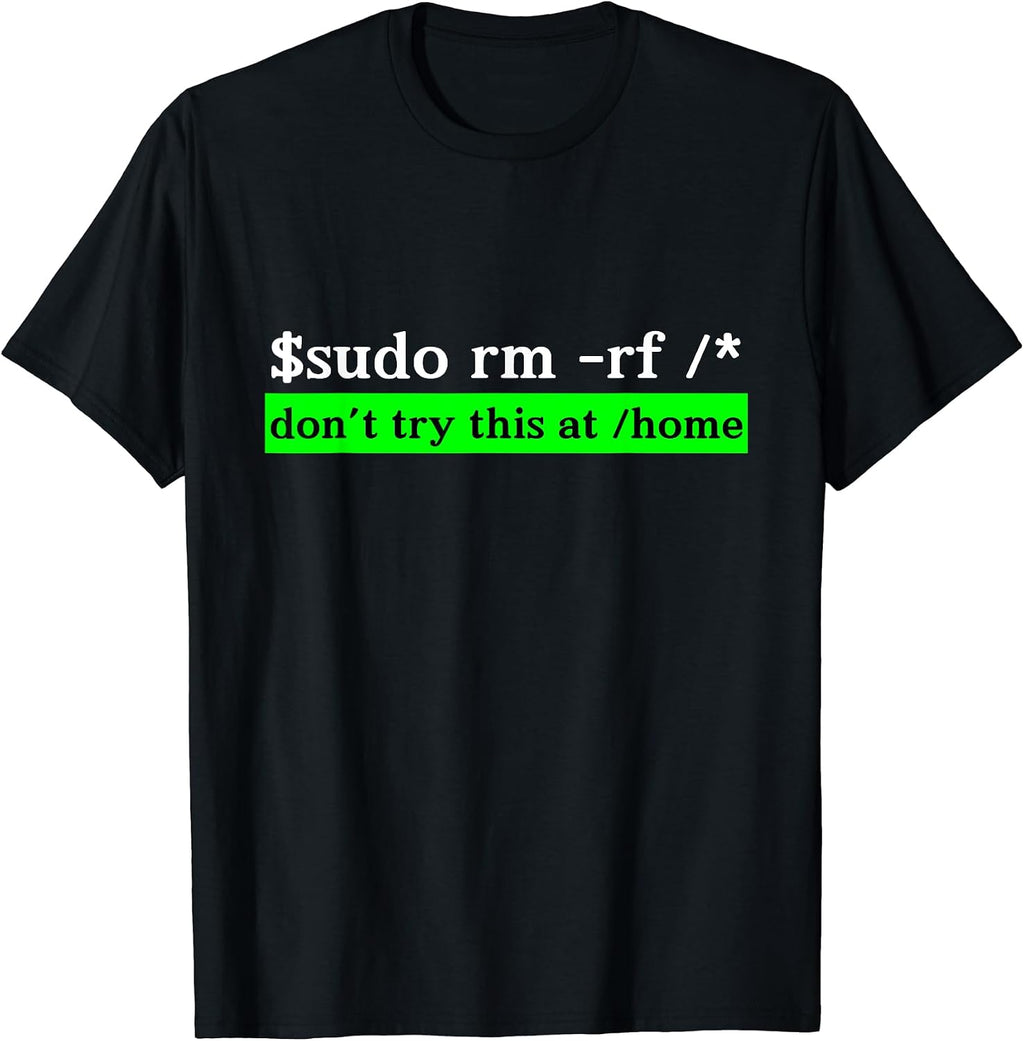 Funny Kali Linux Command Tee