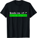Funny Kali Linux Command Tee
