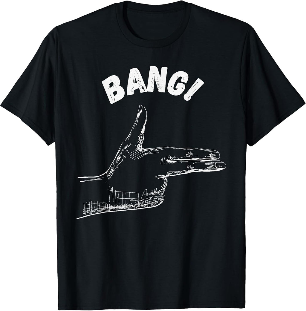 Hilarious Hand Gestures & Sign Language Joke Merch