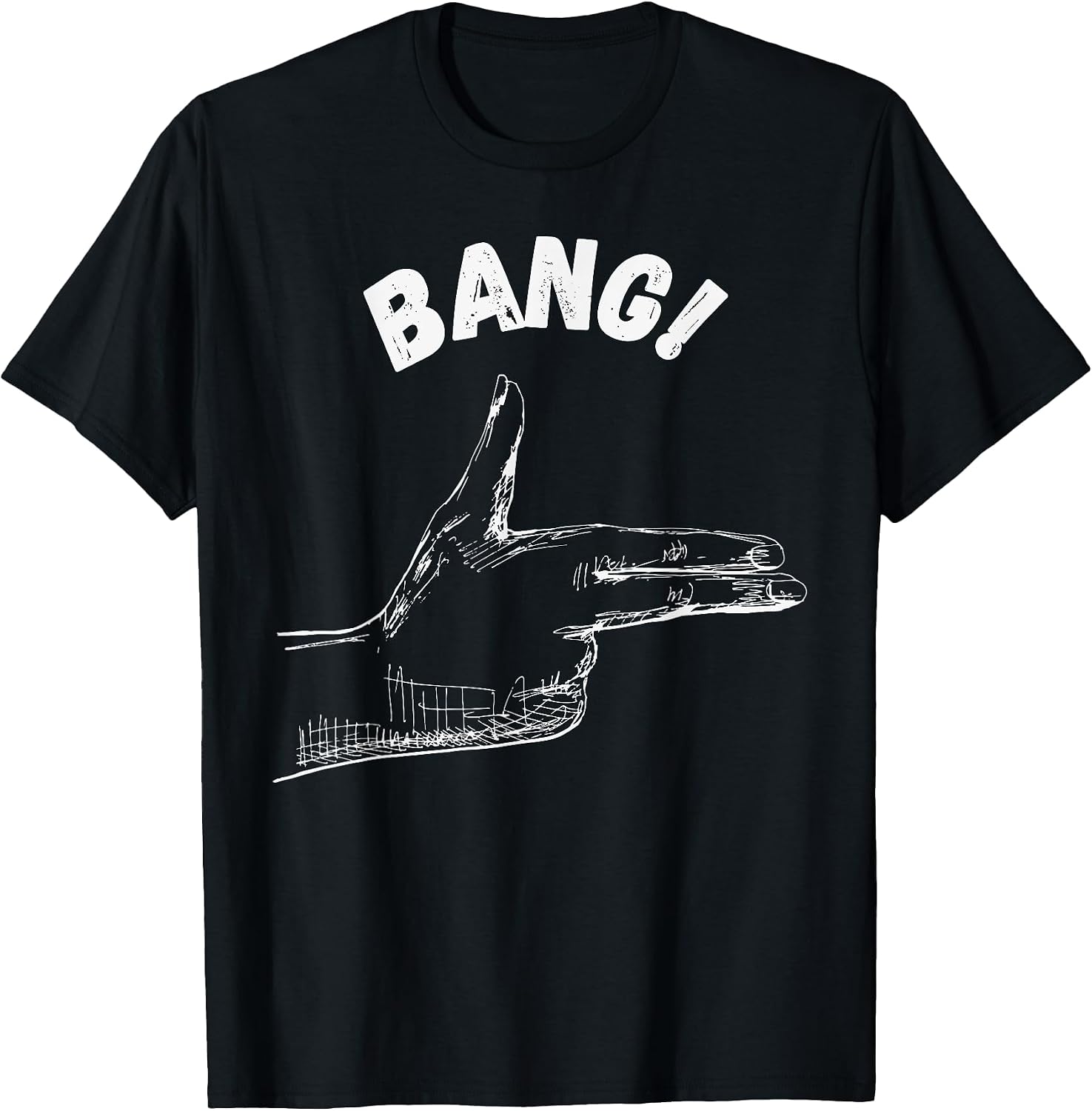 Hilarious Hand Gestures & Sign Language Joke Merch