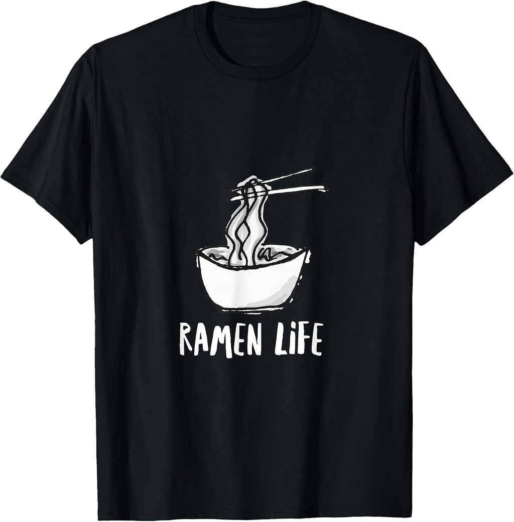 Ramen Noodles Funny Designs & Gifts