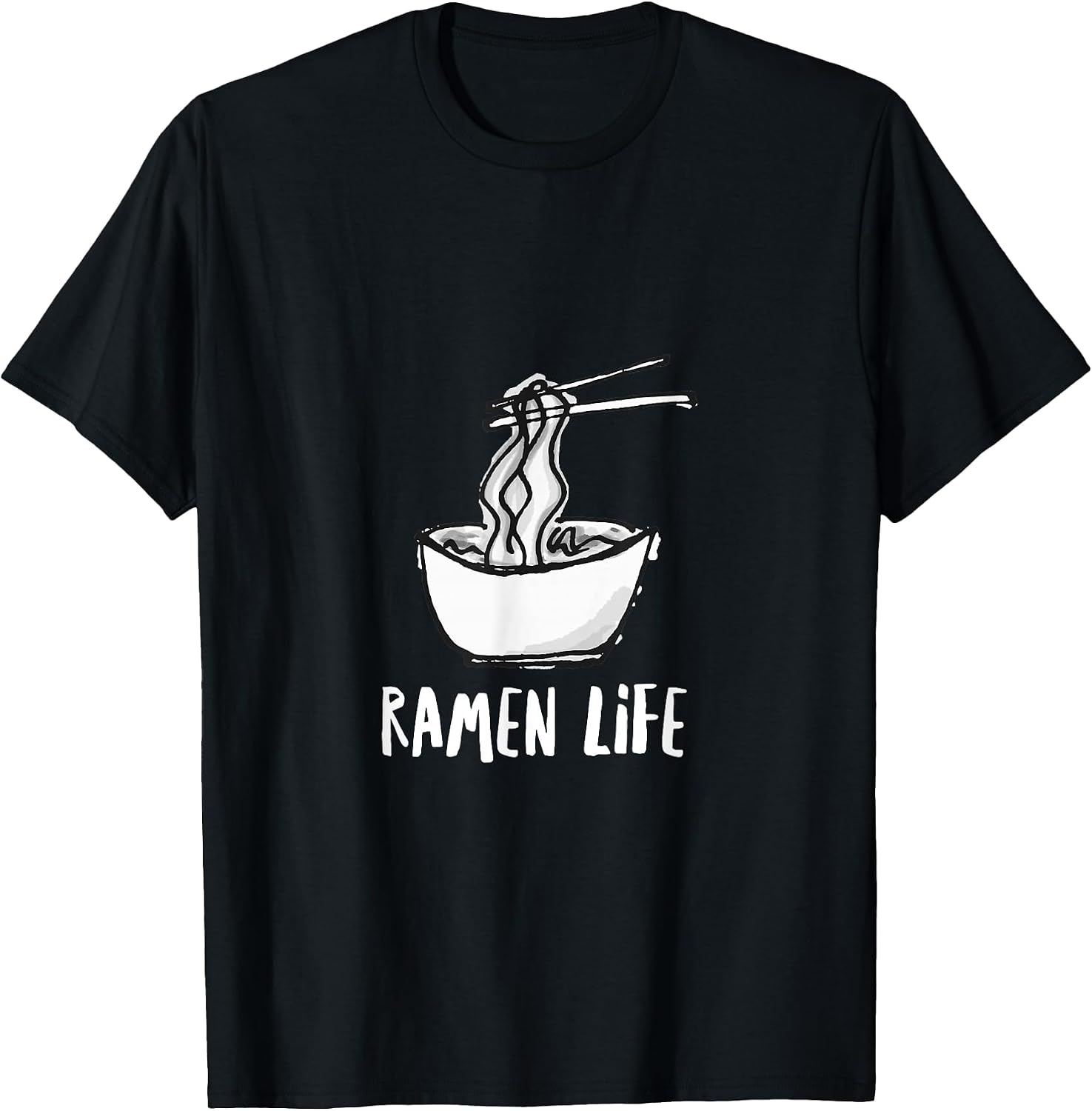 Ramen Noodles Funny Designs & Gifts