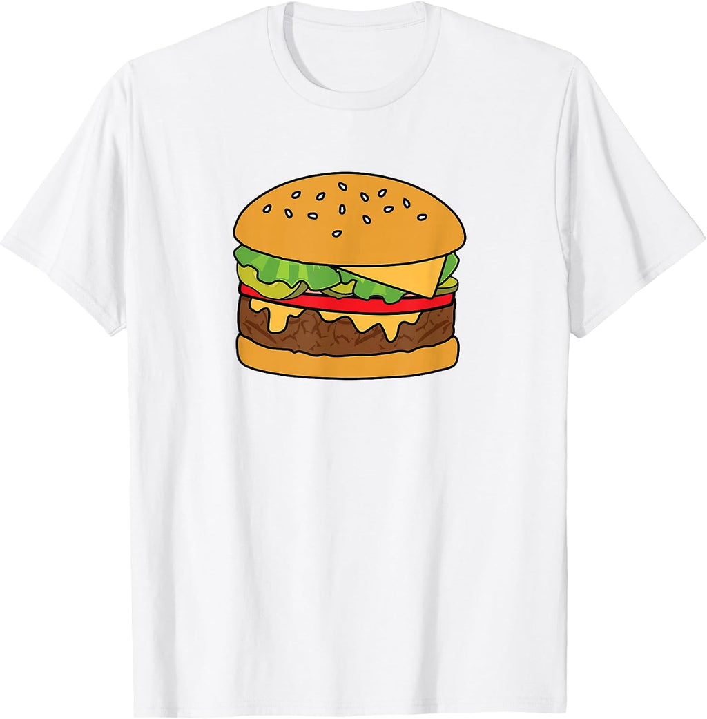 Cheeseburger Shirt