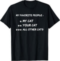 Funny Cat Lover Gifts For Women Men Kids