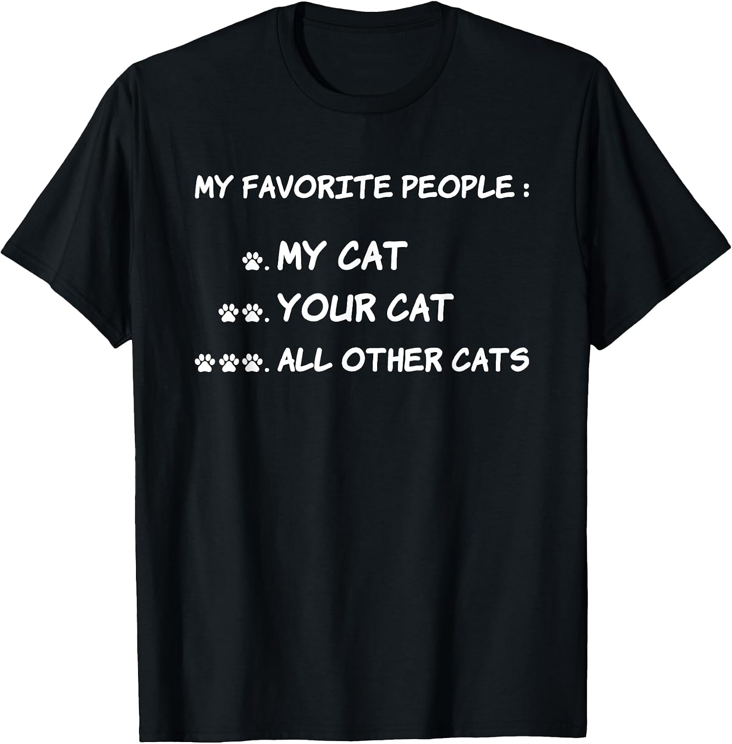 Funny Cat Lover Gifts For Women Men Kids