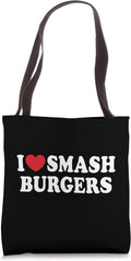I Heart Smash Burgers Shirts DK