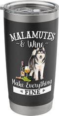 Cute Alaskan Malamute Mom Gifts T Shirts & Hoodies