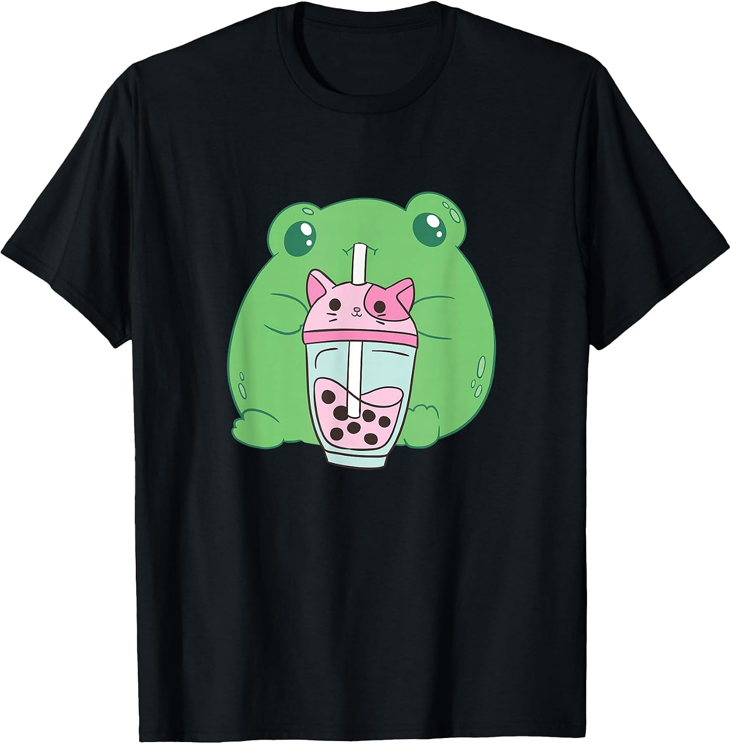 Cute Bubble Tea Kawaii Designs