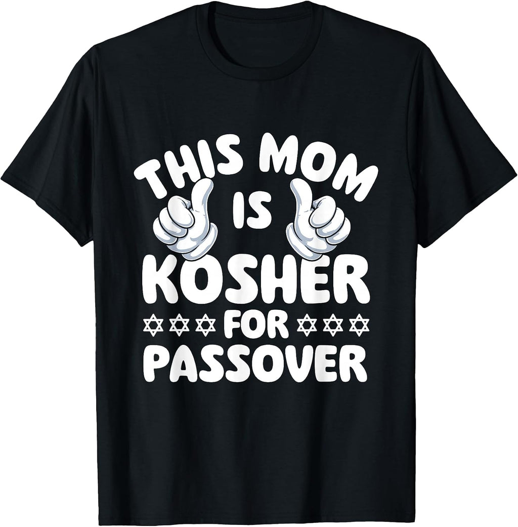 Jewish Passover Merch